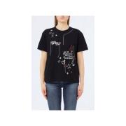 T-shirt Korte Mouw Liu Jo MF5345 JS923-P9128