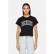 T-shirt Korte Mouw Dickies AITKIN TEE W - DK0A4YS8-J941 BLK/BPLUM