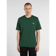 T-shirt Korte Mouw Dickies MAPLETON TEE SS DK0A4XDB-PIN1 PINE NEEDLE