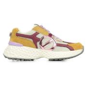 Lage Sneakers No Name Carter 2.0 Runner Chrome