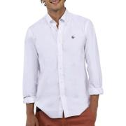 Overhemd Lange Mouw El ganso -