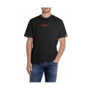 T-shirt Korte Mouw Replay M3064.2660-098