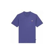 T-shirt Korte Mouw Dickies MAPLETON TEE SS DK0A4XDB-K421 SKIPPER BLUE
