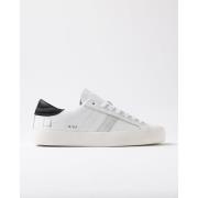 Lage Sneakers Date W431-HL-CA-WB HILL LOW CALF-WHITE BLACK