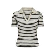 Polo Shirt Korte Mouw JDY -