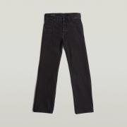 Straight Jeans G-Star Raw D25372-D772 BOWEY 3D-G756 WORN IN BLACK OBSI...