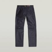 Straight Jeans G-Star Raw D23699-D315 ELWOOD 5620-001 RAW DENIM