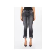Straight Jeans Liu Jo MONROE UF5006 D4615-87352