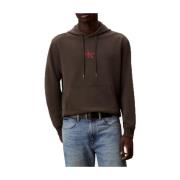 Sweater Calvin Klein Jeans LS EU 350TERRY MICRO MON