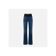Straight Jeans Elisabetta Franchi PJ10N56E2-EI1