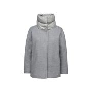 Mantel Geox W4615E T3116 W DIAMANTA