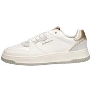 Broek Björn Borg T2700 LEA white/sand