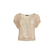 Blouse Maicazz Naomi-Top Gold SU25.60.209