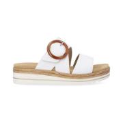 Broek Remonte D0Q51-82 White