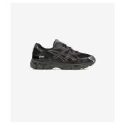 Lage Sneakers Asics Gel-NYC Kicki Yang Zhang Black Pure Silver