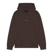 Sweater Propaganda PRFE459-125 BROWN