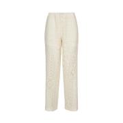 Harembroek Nümph 705530 Nuwicki Pants 9001 Cloud Dancer