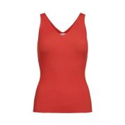 Blouse Nümph 700546 Nucerys Top 2571 Cherry Tomato