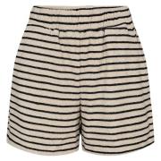 Korte Broek Nümph Numosha Shorts 705538 gray morn