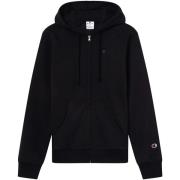 Fleece Jack Champion Full Zip Hoodie Sweatshirt