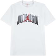 T-shirt Korte Mouw Nike Jdb Jm Global Arch Ss Tee