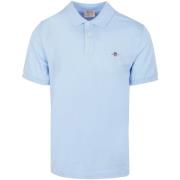 Polo Shirt Korte Mouw Gant 2210-457
