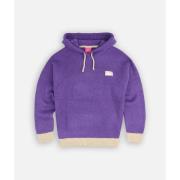 Trui Oxbow Effen trui met capuchon PIETA