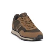 Lage Sneakers Napapijri MZ2 BROWN GREEN