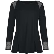 Tuniek Lisca Pyjama uitlopende broek tuniek lange mouwen ROXANNE