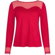 Pyjama's / nachthemden Lisca Pyjama broek top lange mouwen ROXANNE