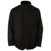 Parka Jas Barbour Ogston Wax Jacket