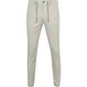 Broek Suitable Dace Jersey Pantalon Lichtgroen