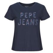 T-shirt Korte Mouw Pepe jeans BADI