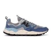 Lage Sneakers Flower Mountain -