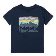 T-shirt Korte Mouw Patagonia BABY FITZ ROY SKIES T-SHIRT