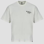 T-shirt Korte Mouw Dickies SNEEDVILLE TEE SS EGRET