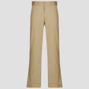Chino Broek Dickies 247 REGULAR WORK PANT DESERT SAND