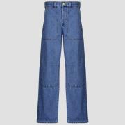 Straight Jeans Dickies SELVEDGE DOUBLE KNEE DENIM ARCHIVE WASH