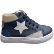 Hoge Sneakers Balducci BUTTER