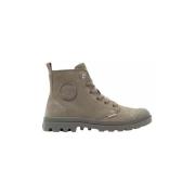 Enkellaarzen Palladium Bottines
