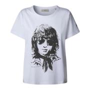 T-shirt Korte Mouw Pepe jeans PL5000057 800