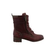 Enkellaarzen Mustang Bottines