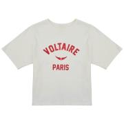T-shirt Korte Mouw Zadig &amp; Voltaire X60459