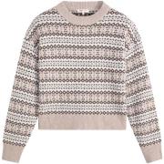 Sweater Levis Ines Fairisle Sweater Mia Fairisle V2 C2