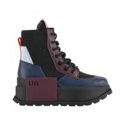 Enkellaarzen United nude -