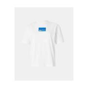 T-shirt Korte Mouw Karl Lagerfeld A1W17006