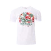 T-shirt Best Mountain -
