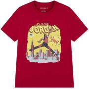 T-shirt Korte Mouw Nike Jdb Comic Slam