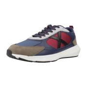 Lage Sneakers Munich LOOP 04