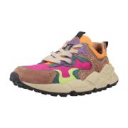 Lage Sneakers Flower Mountain RULIS WOMAN